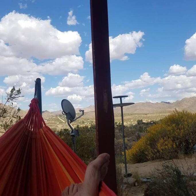 Steph'S Panorama Paradise-Nat'L Park Minutes Away Joshua Tree Exteriér fotografie